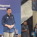 AHY Resmikan Pusat Bisnis Baru di Tol Jagorawi Milik Jasa Marga
