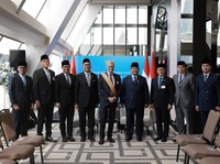 RI-UEA Sepakati Perjanjian Hibah, Perkuat Pengembangan Riset Mangrove