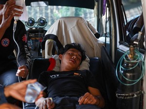 Kata Dekan FK UI soal Bakteri Biang Kerok Keracunan Massal MBG di Bandung Barat