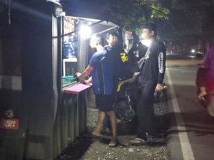Warkop di Jaksel Terciduk Jualan Sabu, Penjaga Diringkus