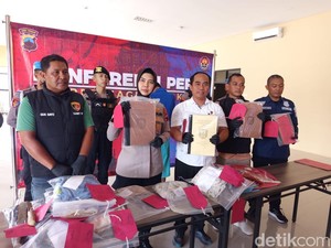 Duit Proyek Dikorupsi Kades, Saluran Air Bersih Salamkanci Tak Berfungsi