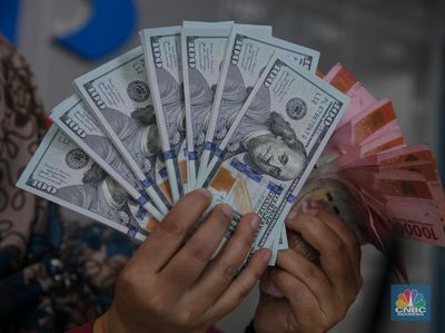 Rupiah Bisa Menguat ke Rp16.200 per Dolar AS, Asal Ekonomi RI Melesat