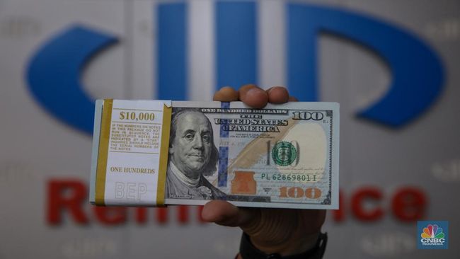 Rupiah Perkasa Lawan Dolar, Ekonom Ungkap Penyebab Utamanya