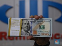 Rupiah Perkasa Lawan Dolar, Ekonom Ungkap Penyebab Utamanya