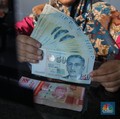 Rupiah Terlemah Sepanjang Masa: 1 Ringgit= Rp4.290 dan 1 SGD=Rp13.325
