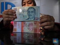 Mata Uang Asia: Rupiah Keok-Ringgit Malaysia Kuat Lawan Dolar AS