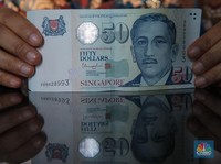Ramalan Terbaru! Bentar Lagi, 1 Dolar Singapura Bakal Setara US$1