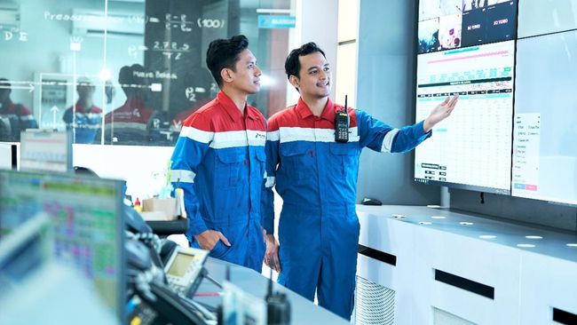 Masuk Indeks 52, PGN Komitmen Dongkrak Kinerja 2025