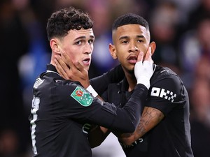 Huddersfield Vs Man City: Phil Foden Cs Menang 2-0 di Carabao Cup