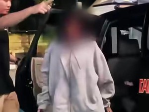 Wanita Pelaku Curanmor di Jakut Ditangkap, Aksinya Terekam CCTV