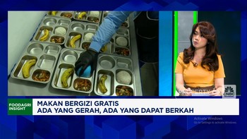 Video: PR Prabowo Bikin Makan Bergizi Gratis Sesukses Jepang-Korsel