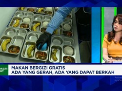 Video: PR Prabowo Bikin Makan Bergizi Gratis Sesukses Jepang-Korsel