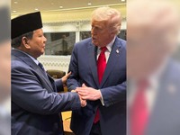 Simak! Beda Sikap Trump Vs Prabowo Soal Energi Baru Terbarukan