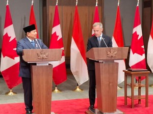 PM Kanada Carney Puji dan Kutip Pidato Prabowo di Sidang Umum PBB