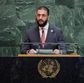 Dari Al-Qaeda ke Podium PBB, Sosok Ini Bawa Spirit Kebangkitan Suriah