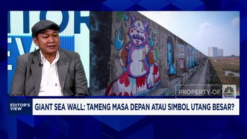 Video: Proyek Tanggul Laut Jadi Tameng Masa Depan Atau Beban Utang?
