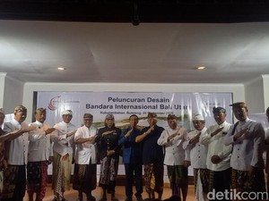 PT BIBU Klaim Bandara Bali Utara Bukan Reklamasi, tapi Restorasi Abrasi