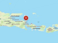 Penjelasan BMKG Pemicu Gempa M5,3 Banyuwangi, Catat 5 Gempa Susulan