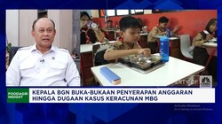 Video: Ramai Kasus Keracunan Makanan MBG, Bos BGN Siap Terima Kritik