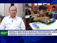Video: Ramai Kasus Keracunan Makanan MBG, Bos BGN Siap Terima Kritik