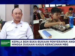 Video: Ramai Kasus Keracunan Makanan MBG, Bos BGN Siap Terima Kritik