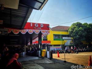 32 Siswa SMK di Sukabumi Keracunan Menu MBG