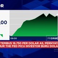 Video: Rupiah Terus Melemah, Tembus Rp16.750 per Dolar AS