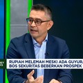 Video: Rupiah Melemah Saat Stimulus Ditebar, Ini Kata Bos Sekuritas