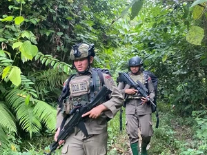 Satgas Ops Madago Raya Patroli Jalur Klasik, Pastikan Stabilitas Keamanan Poso