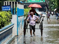 Hujan Deras bak Air Tumpah dari Langit, Kota Lumpuh-12 Nyawa Melayang
