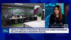 Video: Serangan Siber Kian Brutal, Ini Cara Keamanan Siber Melindungi!