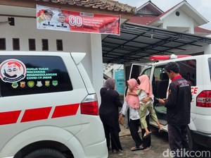 MBG Kembali Jadi Petaka, 30 Siswa SD di Cianjur Keracunan