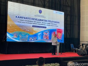 Masih Banyak Nelayan Abai Keselamatan, Menhub Ingatkan Pakai Life Jacket
