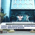 Video: Ada Danantara, Status Kementerian BUMN Akan Berubah Jadi Badan