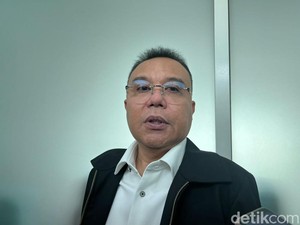 Dasco Usai Bukber di NasDem Tower: Jalin Silaturahmi, Ada Pak JK-Mas Anies