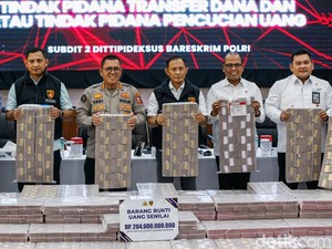 Video: Sindikat Pembobol Bank Rp 204 Miliar Mengaku Satgas Perampasan Aset