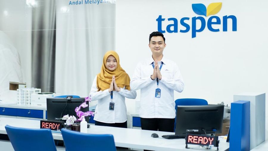TASPEN