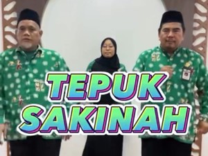 Tepuk Sakinah Viral di Medsos, Dosen IPB Bedah Makna Mendalam di Baliknya