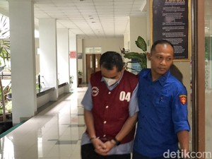 Eks Kadis Kominfo Sleman Didakwa Kantongi Fee Rp 901 Juta dari Korupsi Internet