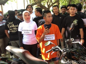Tersangka Pembunuhan Mahasiswi di Pantai Nipah Laporkan Pria Tanpa Identitas