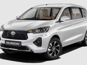 Spesifikasi MPV Baru Toyota: Harga Rp 190 Jutaan, Konsumsi BBM 20,5 Km/L