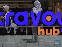 Penampakan Pusat Bisnis Baru di Tol Jagorawi Milik Jasa Marga