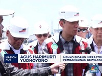 Video: AHY Tinjau Proyek Tol Layang Penghubung Ancol Timur & Pluit