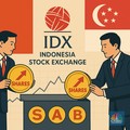 Fenomena Langka: China & Singapura Berlomba-Lomba Akuisisi Emiten RI