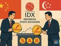 Fenomena Langka: China & Singapura Berlomba-Lomba Akuisisi Emiten RI