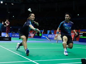 Hasil Swiss Open 2026: Amri/Nita Tersingkir di Semifinal