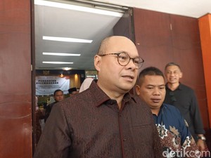 Romy Soekarno Ajak Pemerintah Bangun Lagi Kepercayaan Demokrasi