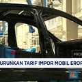 Video: AS Turunkan Tarif Impor Mobil Eropa Jadi 15%