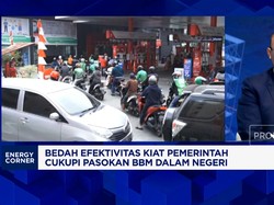 Video: Bukan Monopoli, Ini Alasan Pertamina Pasok BBM ke SPBU Swasta