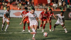 Head to Head hingga Prediksi Bali United Vs Semen Padang